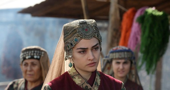 Diriliş Ertuğrul'da yeni gelişme! Diziye veda etti - Resim: 4