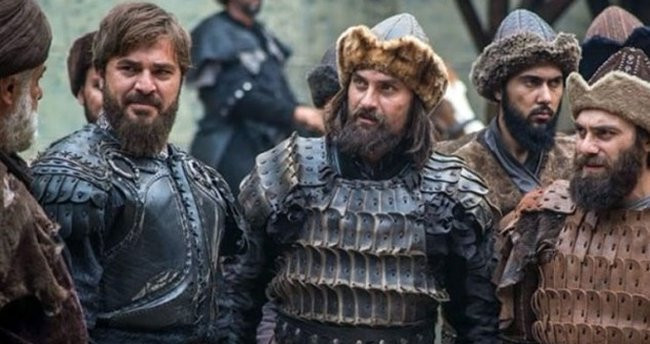 Diriliş Ertuğrul'a öyle bir isim geldi ki! Dengeler değişecek - Resim: 1