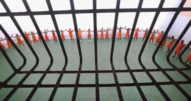 Korkunç! Mahkumlar kadınlar koğuşunu basıp tecavüz ediyor hamile bırakıyor - Resim: 2