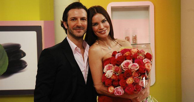 Ebru Şallı Uğur Akkuş ilişkisinde eski eş krizi - Resim: 2