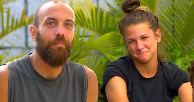 Survivor Sercan Yıldırım'ın sevgilisi Elif Aydın'dan flaş açıklama itiraf etti - Resim: 1