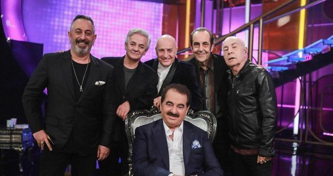 İbrahim Tatlıses'e dudak uçuklatan hediye! İbo Show final yapacak dendi gerçek ortaya çıktı - Resim: 1