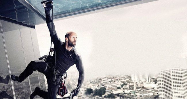 Hollywood yıldızı Jason Statham'ın Türkiye'den ayrılırken söyledikleri mest etti - Resim: 4