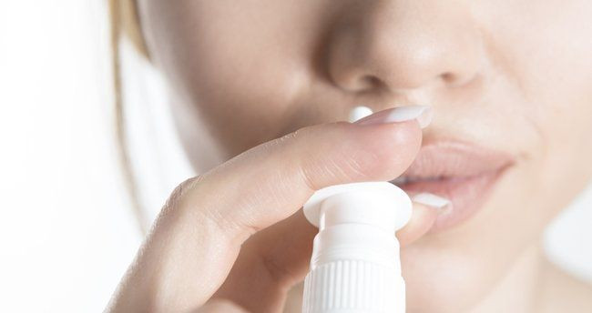 Burun açma spreyi orucu bozar mı işte diyanetin fetvası! - Resim: 1