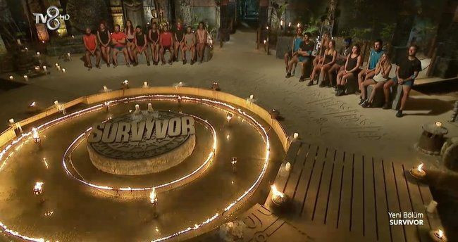 İbo Show Survivor çakıldı Savaşçı Kardeşlerim Kuzey Yıldızı'na büyük şok! Reytingde zirve bakın kimin - Resim: 4