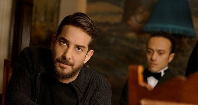 Enis Arıkan itiraf etti Camdaki Kız'daki bekaret sahnesi için Feyyaz Şerifoğlu bakın ne yaptı - Resim: 4