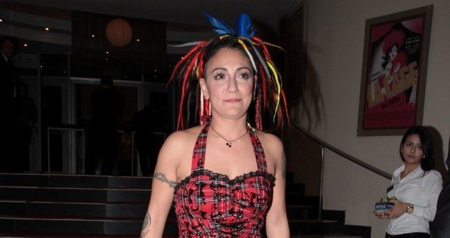 Rock grubu vardı! Özlem Tekin şimdilerde köyde çiftçi hayatı yaşıyor - Resim: 2