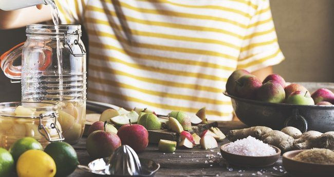 Metabolizmayı hızlandırmak için ne yapmalı? İşte kilo verdiren besinler - Resim: 2