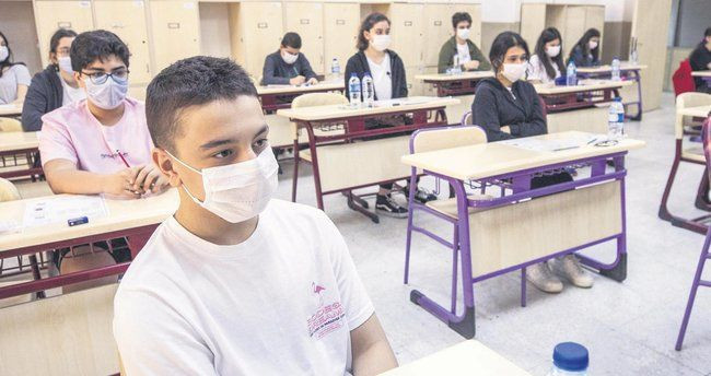 1 milyon 200 bin öğrenci LGS için ter döktü! İşte LGS ile ilgili tüm soru ve cevapları... - Resim: 2