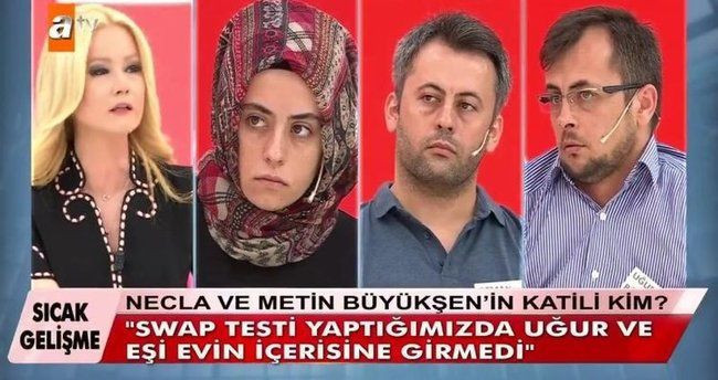 Müge Anlı'nın ortaya çıkardığı Büyükşen cinayetinde şok ifade! 'Ben onları öldürttüm' - Resim: 1