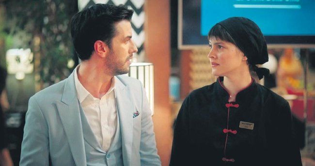 İkimizin Sırrı Sen Çal Kapımı'ya fark attı! Reytingde zirve bakın kimin oldu - Resim: 2