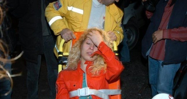 Hıçkıra hıçkıra ağladı! Feci kazada sevgilisi ölen Gülçin Ergün ilk kez anlattı: Acı tesadüf şaşırttı 1 ay önce.. - Resim: 2