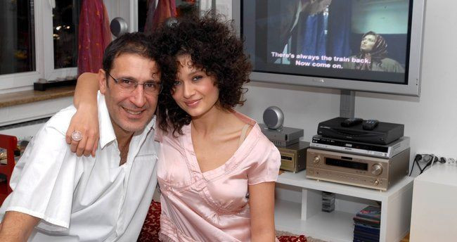 Nurgül Yeşilçay Cem Özer'e ayar verdi: Eski kocayla görüşülmez - Resim: 2