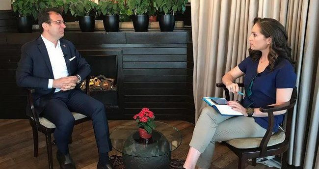 Nevşin Mengü Ekrem İmamoğlu'nu topa tuttu! İmamoğlu'nun yalanlarını tek tek sıraladı - Resim: 1
