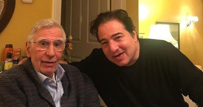 Fazıl Say'ın babası Ahmet Say hayatını kaybetti: 'Gözümden düştü' dediği Ekrem İmamoğlu'ndan başsağlığı - Resim: 1