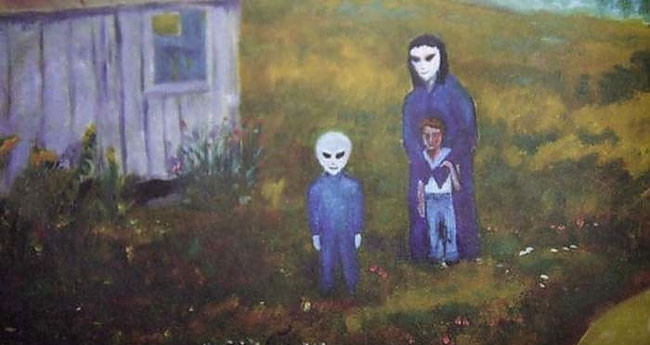 Uzaylılar kimleri kaçırdı, kaçırdıkları insanlara ne oldu, neler anlattılar? - Resim: 2