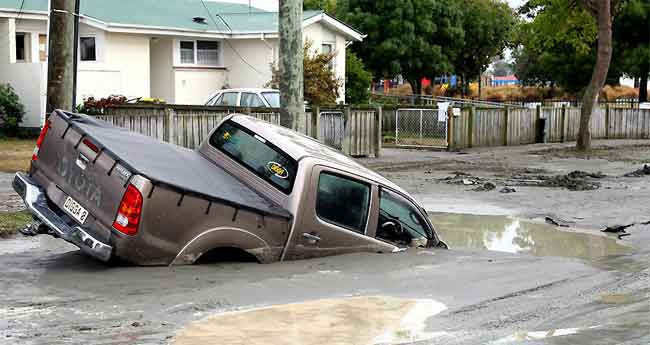 Deprem anı objektiflerde - Resim: 4