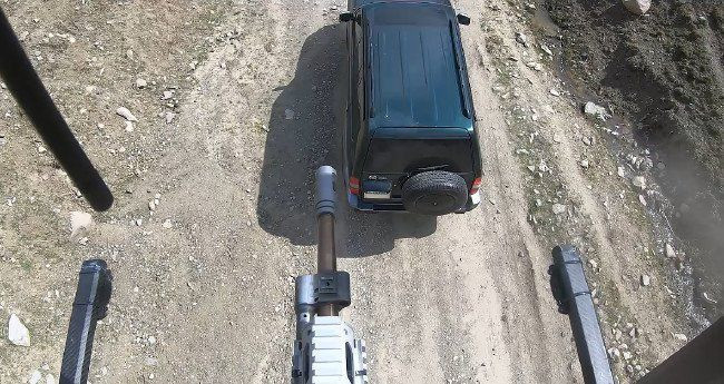 TSK'nın yeni gözbebeği silahlı drone: Songar İşte özellikleri - Resim: 3