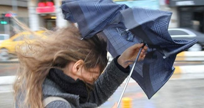 25 il için alarm verildi! Lodos ve fırtına geri dönüyor! Çatılar uçacak ağaçlar devrilecek - Resim: 4