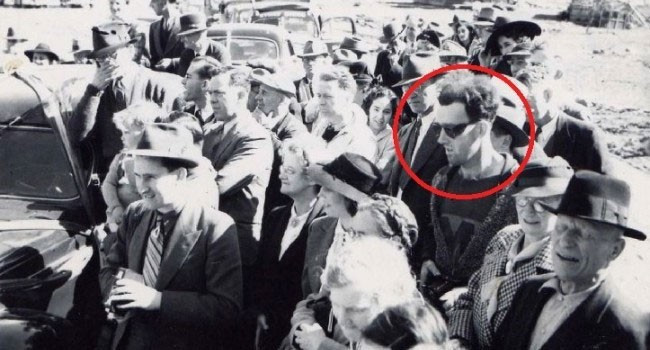 Fotoğraftaki korkutucu gerçeği öğrenince tüyleriniz ürperecek - Resim: 2