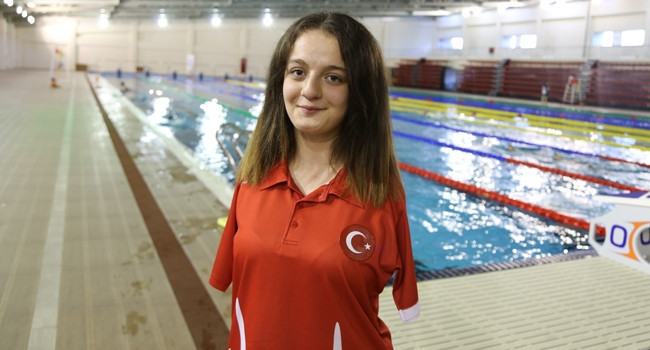 Azmin zaferi! Yüzmede dünya şampiyonu oldu - Resim: 3