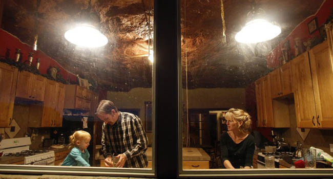 Çok eşlili gizemli tarikat ilk kez görüntülendi - Resim: 4