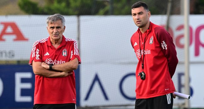 Burak Yılmaz, Şenol Güneş'ten taktik istedi! Beğenmedi kendi taktiğiyle oynayacak - Resim: 2