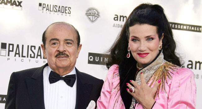 Cemal Kaşıkçı kimdir? Silah kaçakçısı dayısı kim? Prenses Dianı ile ilişkisi ne? - Resim: 3