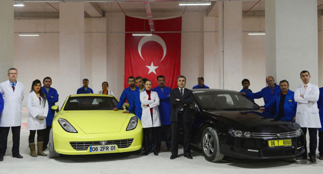 İlk yerli elektrikli otomobil karşınızda - Resim: 2