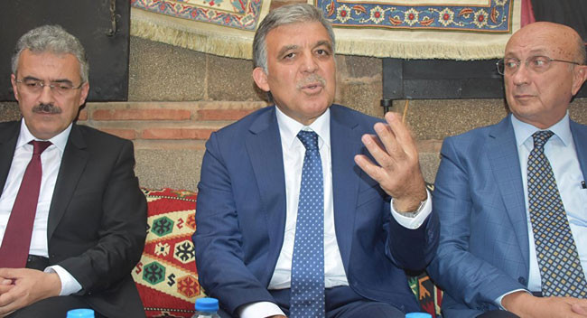 4 bomba Abdullah Gül iddiası! Gül ile Akşener... - Resim: 4