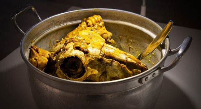 İğrenç Yemekler Müzesi açılıyor! Midesi sağlam olmayan bakmasın - Resim: 1