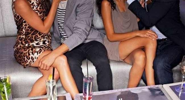 Antalya'da 'swinger' operasyonu internet üzerinden... - Resim: 1