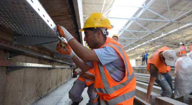 Taşeron işçilere yapılacak sınav nasıl olacak? - Resim: 1