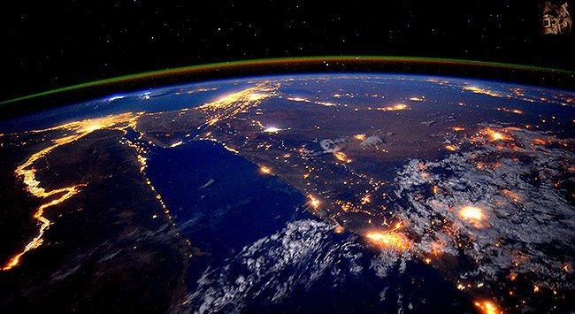 Atmosferdeki metan gazı tarihteki en yüksek seviyeye ulaştı - Resim: 1