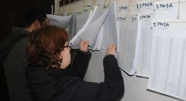 Son gün! Seçmen listeleri askıdan indiriliyor ismi listede olmayan oy kullanamayacak nasıl itiraz edilir? - Resim: 2
