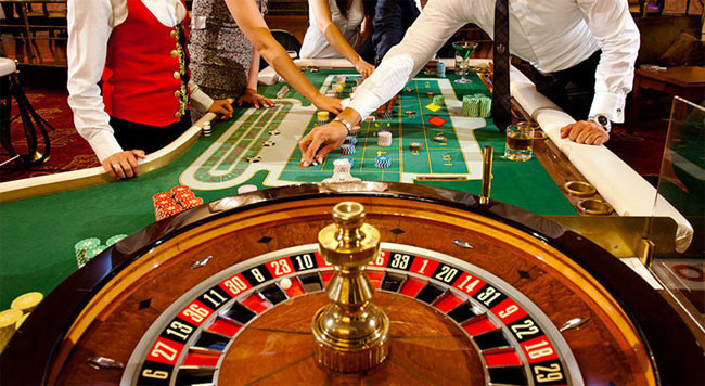 Parasız kalan IŞİD kumarhane işletmeye başladı... - Resim: 1