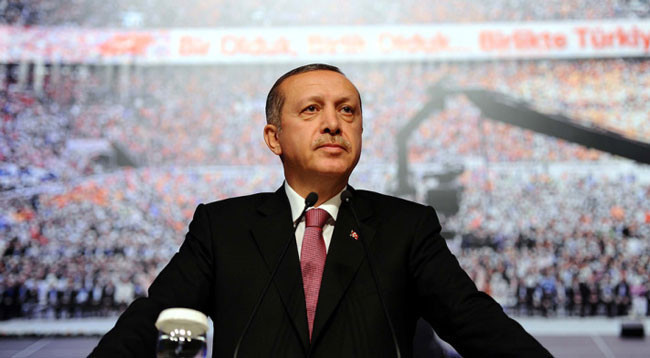 Erdoğan'dan Kurtulmuş'a AK Parti rozeti - Resim: 4