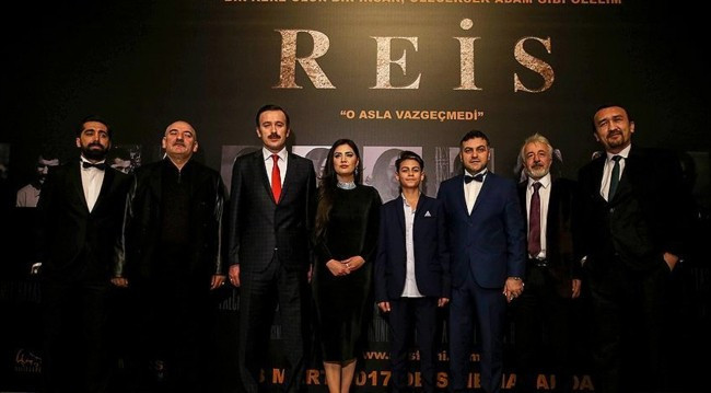‘Reis’ filminin galası yapıldı - Resim: 2