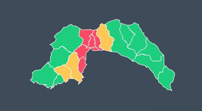 Meteoroloji ilk kez kırmızı uyarı verdi! Antalya'da alarm uzmanlardan uyarı - Resim: 2
