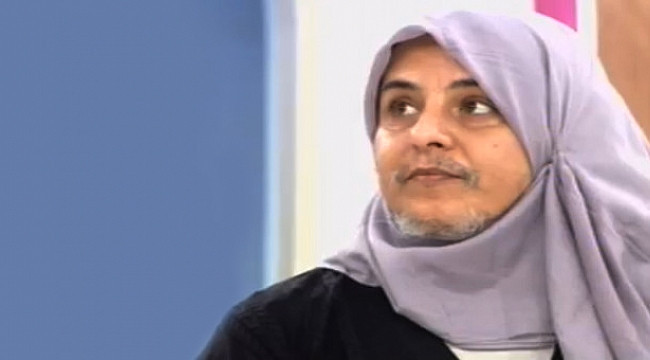 Sakallı Aynur'un son hali şoke etti! - Resim: 1