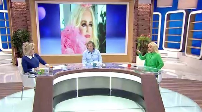 Lerzan Mutlu çıldırdı canlı yayında fena tartışma - Resim: 3