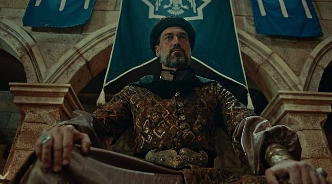 Diriliş Ertuğrul'dan sezon finaline ramak kala bomba transfer! - Resim: 3