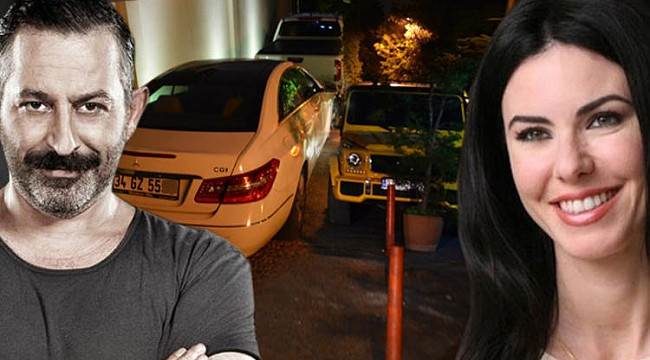 Cem Yılmaz Defne Samyeli aşkı belgelendi! İşte o fotoğraflar... - Resim: 2