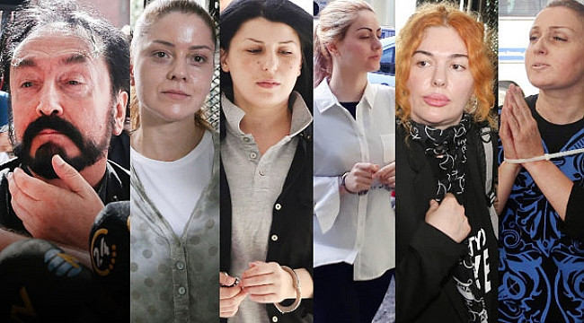 Adnan Oktar operasyonunda iğrenç ayrıntılar! Kedicikler neden?.. - Resim: 2