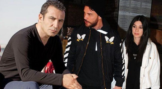 Burcu Kıratlı mekanı terk etmişti Sinan Akçıl'dan Ferhat Göçer'e şarkı okuma şartı! - Resim: 1