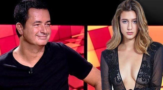 Itır Esen Acun Ilıcalı'yla aşk iddialarına ilk kez cevap verdi bakın gerçek neymiş - Resim: 1