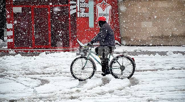 Perşembe İstanbul'da kar yağacak sıcaklıklar 8-10 derece düşecek! - Resim: 4