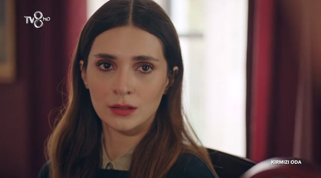 Kırmızı Oda dizisindeki hikayesi bitti ünlü oyuncu için veda paylaşımı yapıldı - Resim: 3