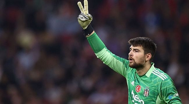 Beşiktaş'ta bir ayrılık daha! Ersin Destanoğlu da gidiyor - Resim: 3