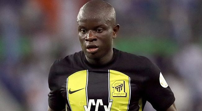 Fenerbahçe'de N'Golo Kante için hazırlıklara başlandı - Resim: 4